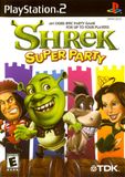Shrek: Super Party (PlayStation 2)